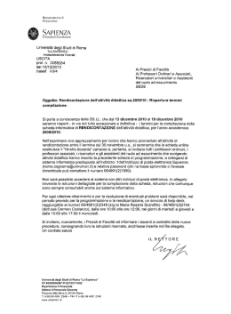 SAPIENZA