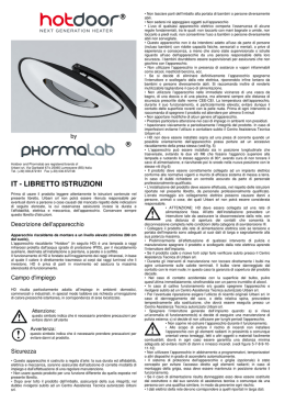 it - libretto istruzioni