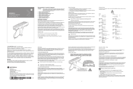 MC9090-G Regulatory Guide Microsoft Mobile