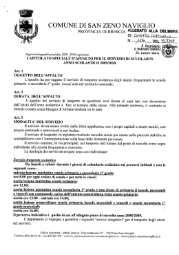 Allegato_Capitolato Scuolabus 09_10 D106_09