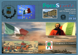 Page 1 la in Campan ...0.... lso rglm en ||r Page 2 Argomenti trattati