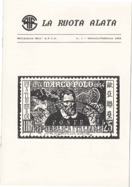 Page 1 &reg; LH HU&Uuml;TH HLHTH n. l Gennaio/Febbraio 1994 PnP