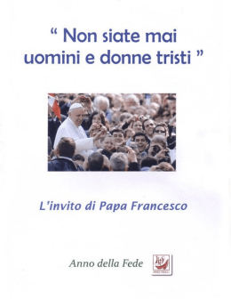 Scarica il libretto in PDF - Monastero S.Maria delle Grazie