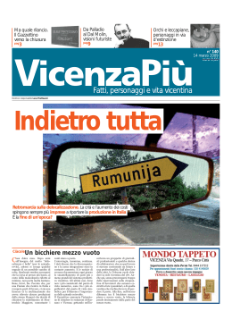Indietro tutta