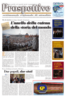 N&deg; 30 Domenica 4