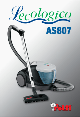 M0S06482_I - Servizio Assistenza Tecnica Polti