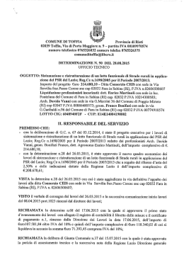 n.90 del 28.08.2015-Sistemazione e