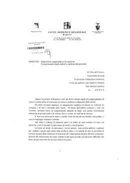 Page 1 &agrave;`i &ldquo;"""`"""""` l ICE&Uuml; ARTISTICO REGIONALE "&deg;`T.&ldquo;.l`...ffl&icirc;`&sect;`""e