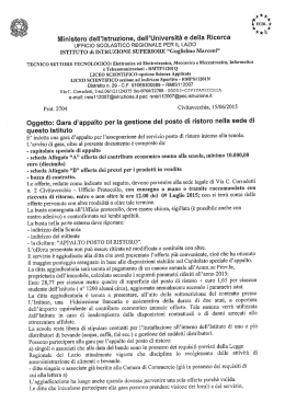 îe - ITIS `G. Marconi`