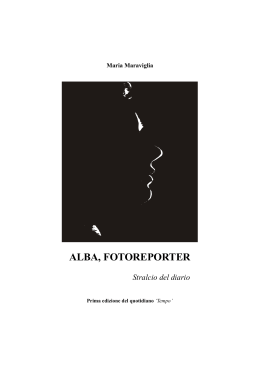 Alba, Fotoreporter