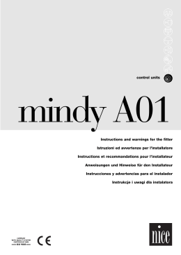 Mindy A01 IST 134 4850.qxd