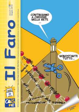 Il Faro - Centro di Solidariet&agrave; di Pescara