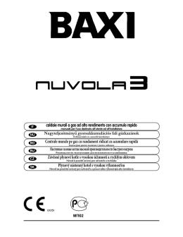 nuvola 3 - Certificazione energetica