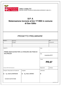 8 - Provincia di Torino