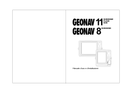 Manuale d`uso e d`installazione
