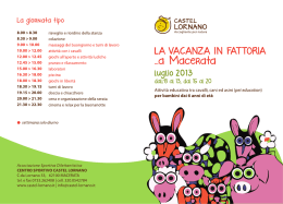 La giorma+a +ipo CASTEL LOKNANO
