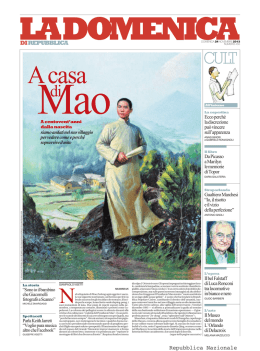 la domenica - La Repubblica.it