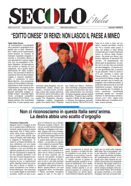 “edittocinese”direnzi:nonlascioilpaeseamineo