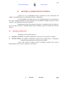 Lezione 12 Motore