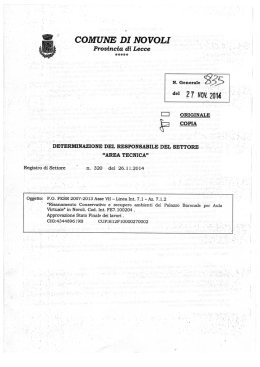 N. 335 - Albo Pretorio Facile