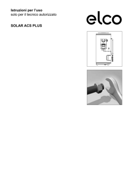 Manuale installatore. pdf