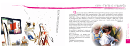 Linguaggi dell`arte