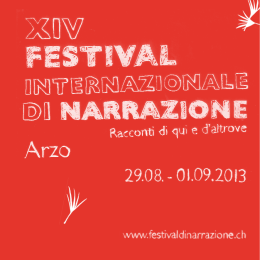 Scarica il programma 2013 in formato PDF