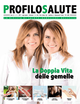 La Doppia Vita delle gemelle