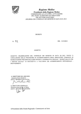 729.95 KB - Regione Molise