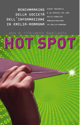 Hot Spot 2008