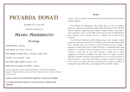 piccarda donati - Mauro Perissinotto