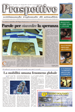 N&deg; 25 Domenica 28