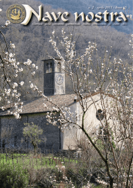 n. 2 - aprile 2011 - Anno 65