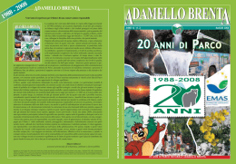 damello brent - Parco Naturale Adamello Brenta