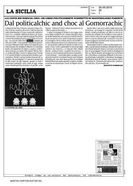 la sicilia - Newton Compton Editori