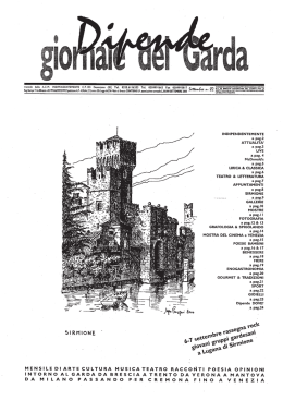 dipende 82 - Giornale Del Garda