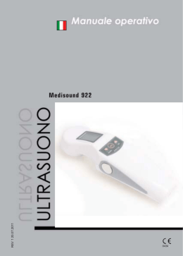 Medisound 922 - Digital 2000 Srl