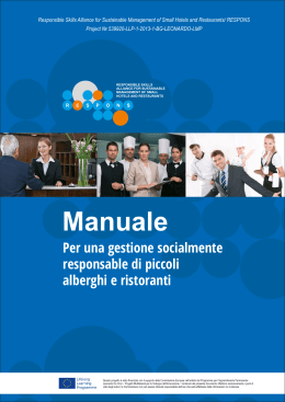 Manuale - respons