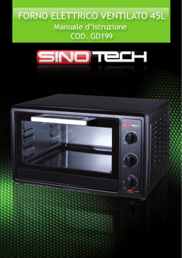 Manuale - Sinotech