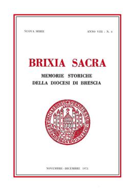 Nuova serie (1973) VIII, fascicolo 6