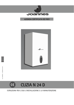 clizia n 24 d - schede