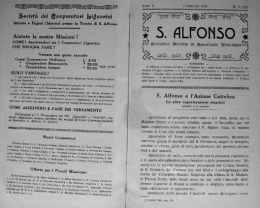 N.12 - Sant`Alfonso e dintorni