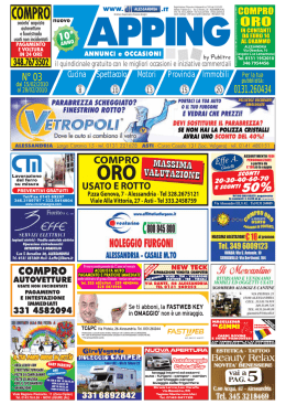 N&deg; 03 &ndash; Zapping &ndash; 2010