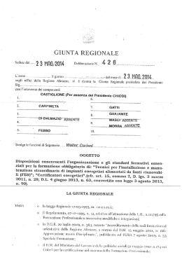 gìuî*jìà regìùnàìe - Ordine degli Ingegneri della Provincia di Teramo