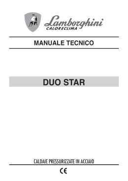 DUO STAR - Termoplus