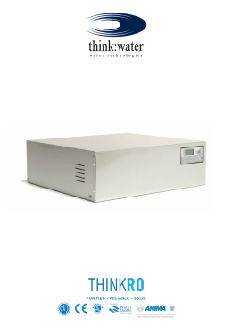 thinkro - Bianchi Acque