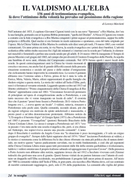 24 II VALDISMO ALL`ELBA Lorenzo Marchesi