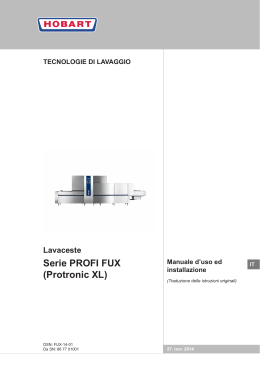 Serie PRoFI FUX (Protronic Xl)