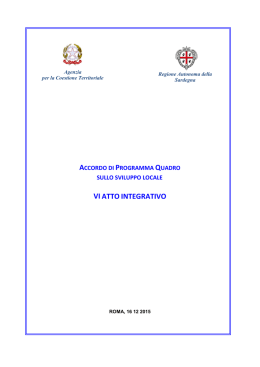 VI Atto Integrativo [file]