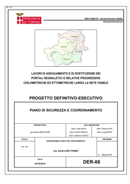 lavoro - Provincia di Torino